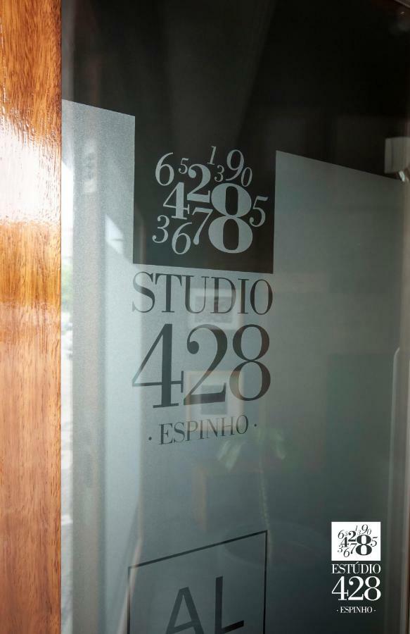 Estudio 428 Espinho  Eksteriør bilde